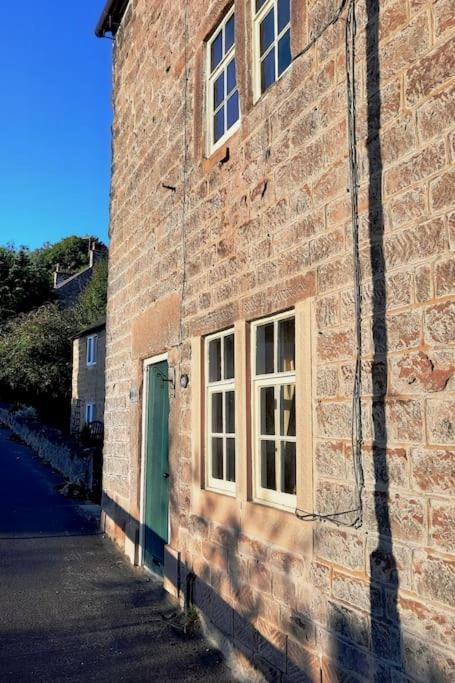 18Th-Century Three-Bedroom Mill Worker'S Cottage Cromford Exterior foto