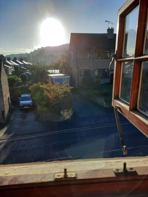 18Th-Century Three-Bedroom Mill Worker'S Cottage Cromford Exterior foto